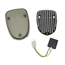 Blinker und Rücklicht für XVZ1300 V-Star 650 Motorrad