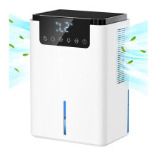 Luftentfeuchter mit Timer und automatischer Abschaltung