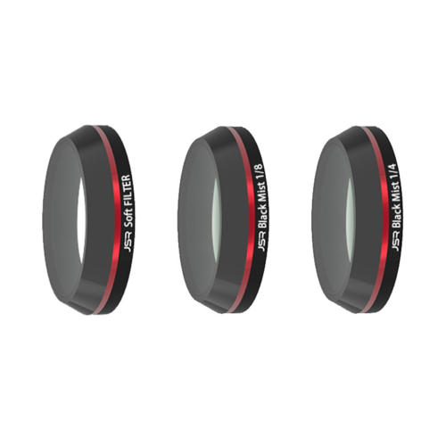 för X100-seriens neutraldensitetsglasfilter