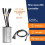 Electric Bike Controller KT-25A Waterproof Sine Wave Controller 2