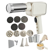 Electric Pasta Machine, Household Handheld Wireless Noodle Machine