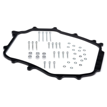5/16 inch thermische afscherming inlaatplenum afstandsstuk voor