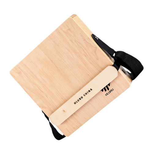 Ξύλινο τύμπανο Cajon για ταξίδια, μουσικό τύμπανο Kahong Drum 1