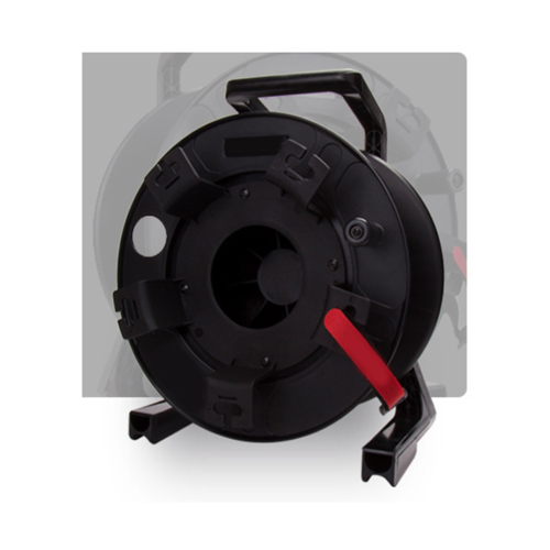 High Quality Polymer Plastic Cable Reel Mobile Cable Drum PCD235 1