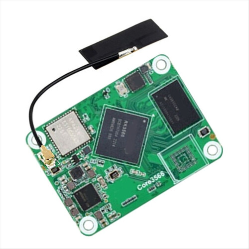 Core3566-modul, för CM4,4GB med Wifi 1