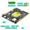 NGFF(M.2) 4G/5G Module to Type C Adapter,Realtek RTL8125BG Controller 4