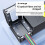 U9 Fiber Thermal Stripper Efficient Heated Wire Stripping Tool (EU) 4