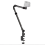 ZJ02 Camera Desk Mount Extendable 65cm Arm, 4.8cm C-Clamp 2