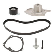Timing Belt Water Pump Kit Belt Tensioner Pulley for II