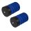 2pcs Rear Air Helper Spring Kit SSR-217-40 for for 1