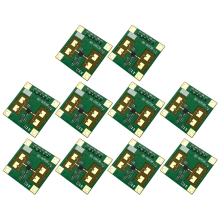 Module de capteur de présence humaine 24 GHz, communication série TTL LD1115H