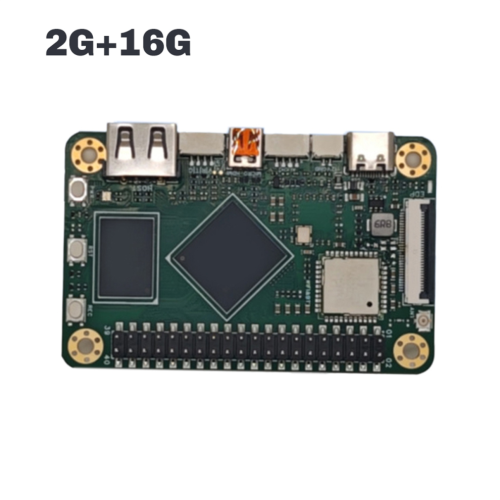 CM3 PC Module Based on Rockchip RK3566 Linux Development Board 2G+16G 1