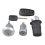 Car Ignition Start Switch Lock Key Set for Transit MK8 LHD 1