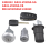 Car Ignition Start Switch Lock Key Set for Transit MK8 LHD 2