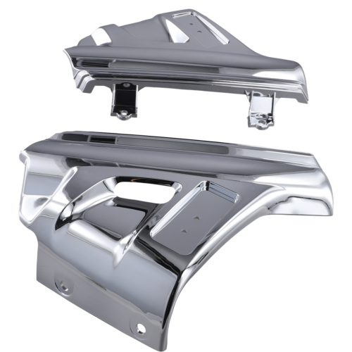 Cache de fourche avant chromé pour Gold Wing GL1800 1