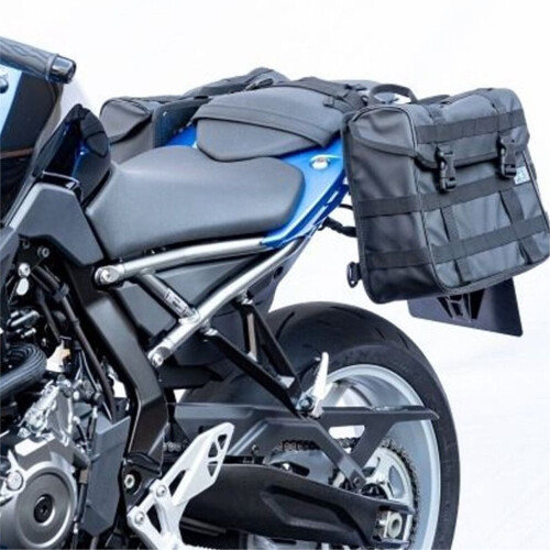 Motorcycle Saddle Bag Rail Bracket for GSX-8R GSX-8S 1