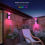 Applique murale LED double tête pour balcon, étanche IP65 4