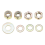 Shift Linkage Kit for TH-350 TH-400 TH350 TH400 700-R4 700R4 3