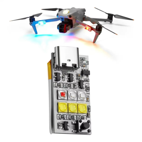 For Strobe High Power 4 Color LED Navigation Light 1