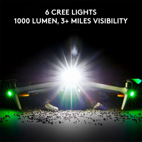 For Strobe High Power 4 Color LED Navigation Light 2