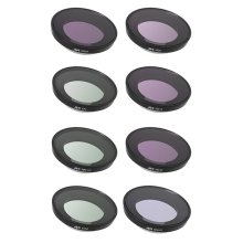 Filterkit för GO Ultra ND+UV+CPL+STAR-filter