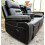 Hafsa 3 + 2 Grey Electric Recliner Sofa Set 10