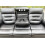 Hafsa 3 + 2 Grey Electric Recliner Sofa Set 11