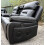 Hafsa 3 + 2 Grey Electric Recliner Sofa Set 16