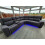 Hannah Grey Microfibre Recliner Corner Sofa Grey 4