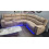 Hannah Beige Microfibre Electric Recliner Corner 1