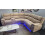 Hannah Beige Microfibre Electric Recliner Corner 3