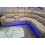 Hannah Beige Microfibre Electric Recliner Corner 9