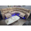 Hannah Beige Microfibre Electric Recliner Corner 13