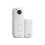 Blink Home Security Blink Video Doorbell White 2nd Gen Battery with Sync Module 1