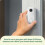 Blink Home Security Blink Video Doorbell White 2nd Gen Battery with Sync Module 7