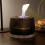 Concrete Tabletop Fire Bowl Pit Ethanol Fireplace 3