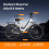 URLIFE E26 48V10.4AH Step-thru City Ebike,black 6
