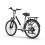 URLIFE E26 48V10.4AH Step-thru City Ebike,white 18