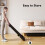3 in 1 Portable Treadmill 2.5 HP Quiet Walking Jogging Machine 5
