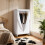Living And Home Electric Clothes Dryer, Grey 1