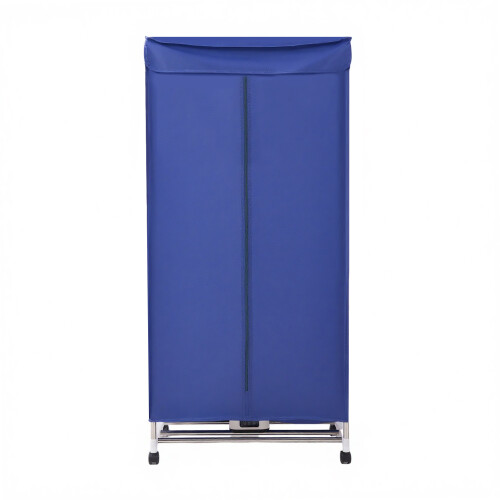 Living And Home Electric Clothes Dryer, Blue 2