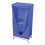 Living And Home Electric Clothes Dryer, Blue 4