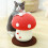 Living And Home Sisal Mushroom Cat Scratching Post 1