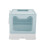 Living And Home Top Exit Plastic Folding Cat Litter Box 4