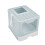 Living And Home Top Exit Plastic Folding Cat Litter Box 5