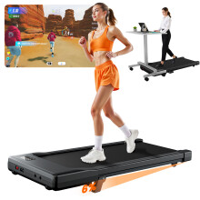 Walking Pad with 6% Incline 90cm Treadmill for Home