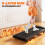 Walking Pad with 6% Incline 90cm Treadmill for Home 2