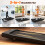 Walking Pad with 6% Incline 90cm Treadmill for Home 5