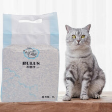 6L Natural Biodegradable Tofu Cat Litter for Odour Control and Easy Cleanup