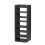 Living And Home 8-Tier Shoe Rack for Entryway 3